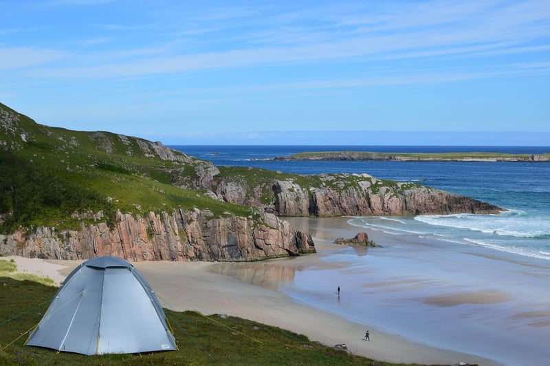 Beach Camps