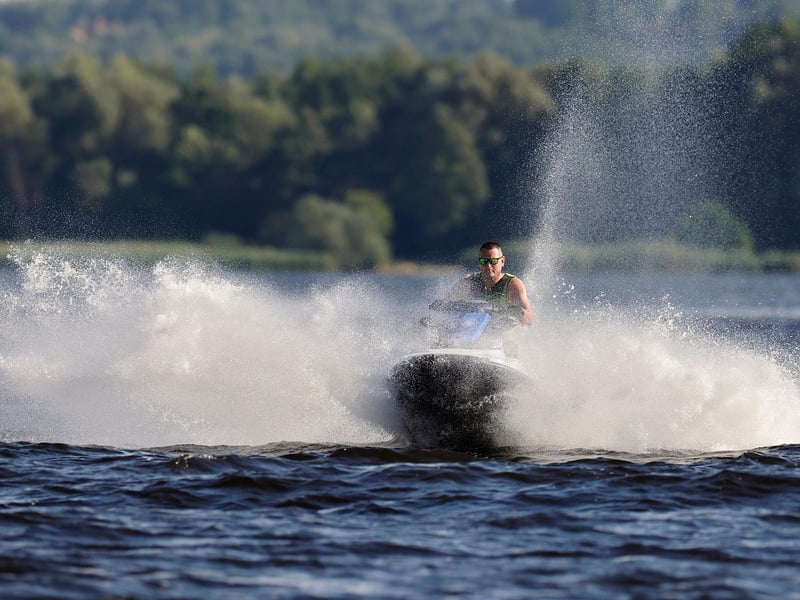 White Water Thrills