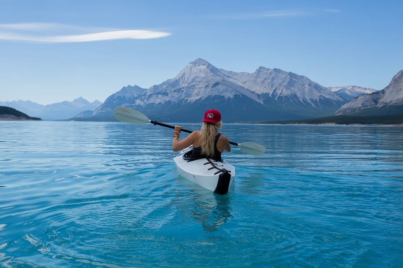 Canoeing