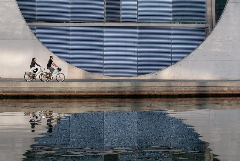 City cycling